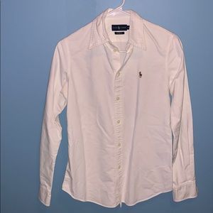 Ralph Lauren button down shirt size small